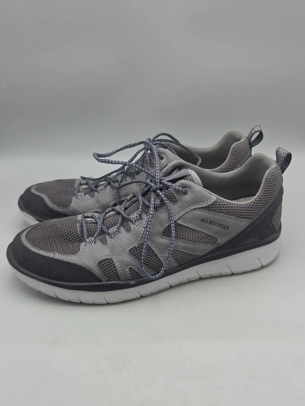 Allrounder by Mephisto Men's Moment Shoes Sneaker Men Size 11.5